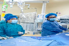 “零造影剂”实施冠脉介入手术 烟台山医院心内科重症以血管内超声开创冠心病救治新路径