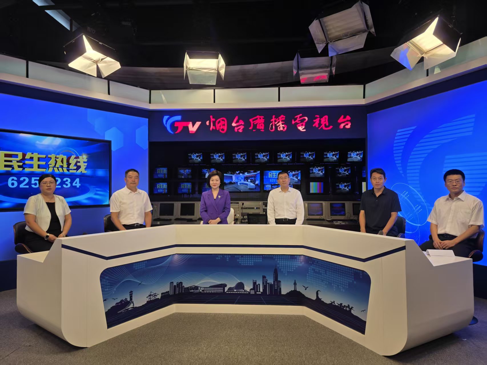 直播回放|民生热线：9月15日烟台市文化和旅游局