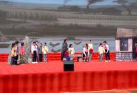 快讯|烟台市第25个全民国防教育月主题宣传启动