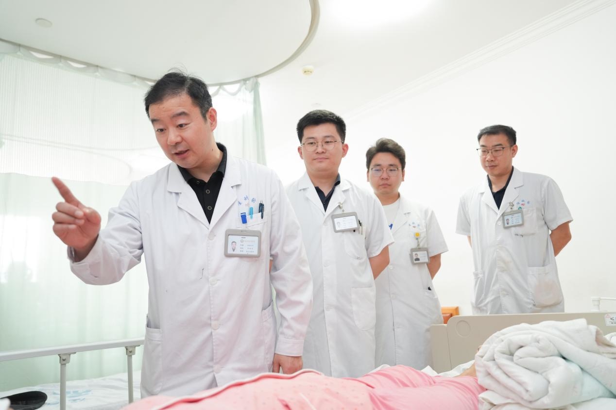 ​更微创、彻底，烟台毓璜顶医院实现神经内镜颅底手术领域新突破