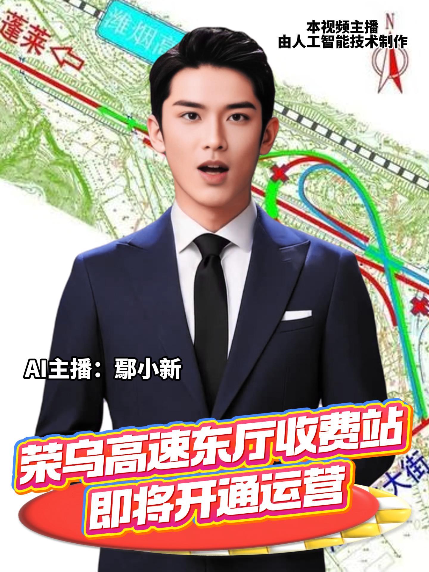 最新消息，9月16日9时起，荣乌高速烟台枢纽至蓬莱枢纽段东厅收费站将正式开通运营。改扩建后，东厅收费站设置4进4出车道，连接省道308、国道228等主要道路。
