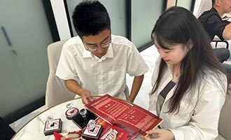 海阳正式启动婚姻登记信息审核补领工作