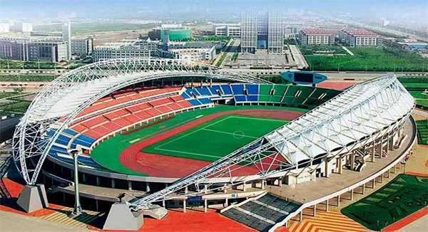 烟台体育公园体育场重磅升级，以全新面貌迎接“齐鲁超赛”