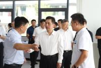 政协工作|市政协围绕“国家临床重点专科和国家中医优势专科项目建设”开展专题视察