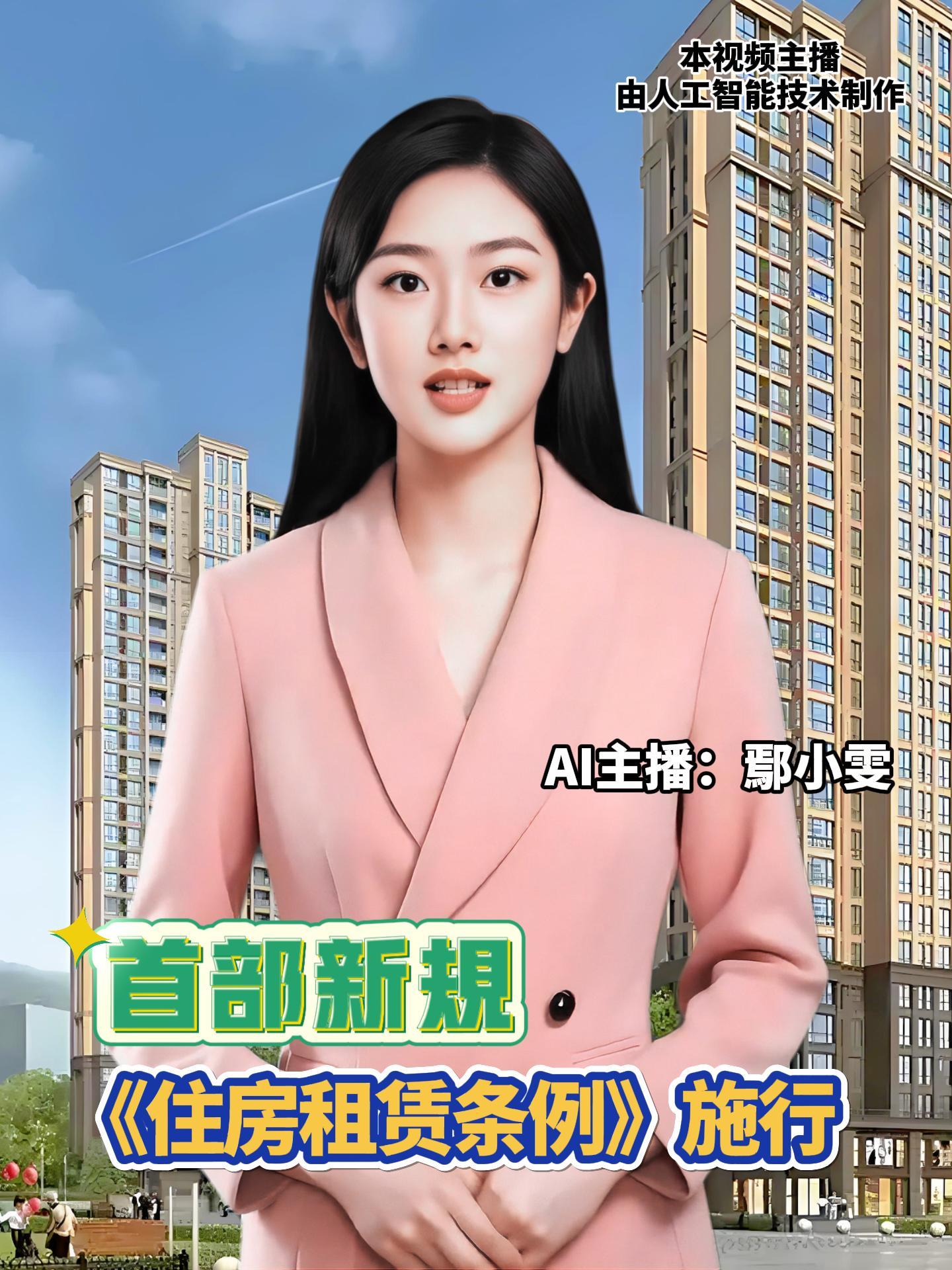 15日，《住房租赁条例》正式施行，进一步规范住房租赁活动，遏制随意涨租、克扣押金、暴力驱赶等乱象。