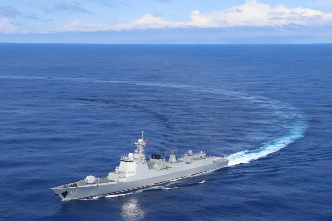 重磅发布！北部战区海军舰艇开放活动公告