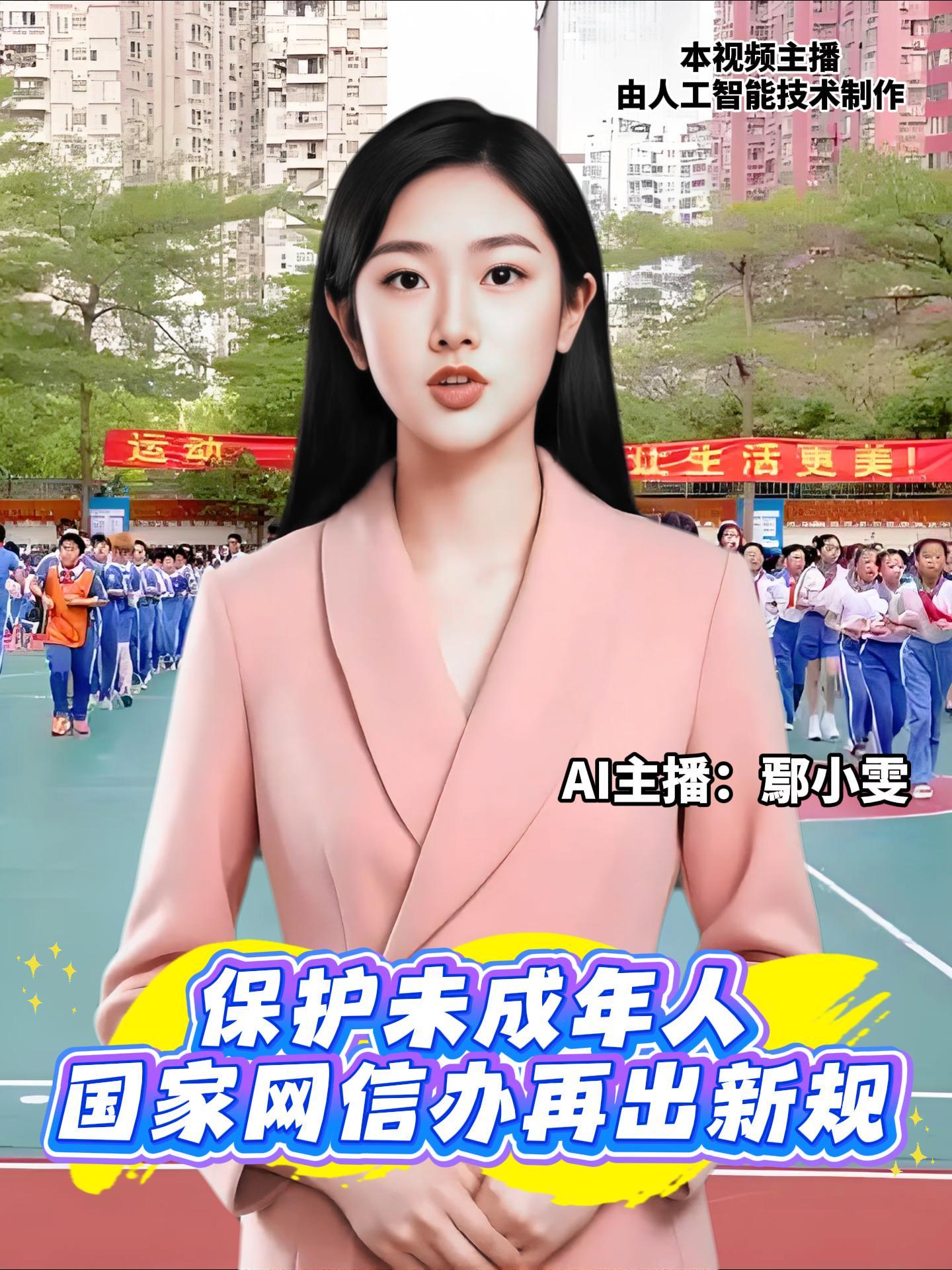 国家网信办拟细化未成年人用户数量巨大的网络平台服务提供者认定标准，压紧压实网络平台未成年人网络保护主体责任。目前正向社会公开征求意见。