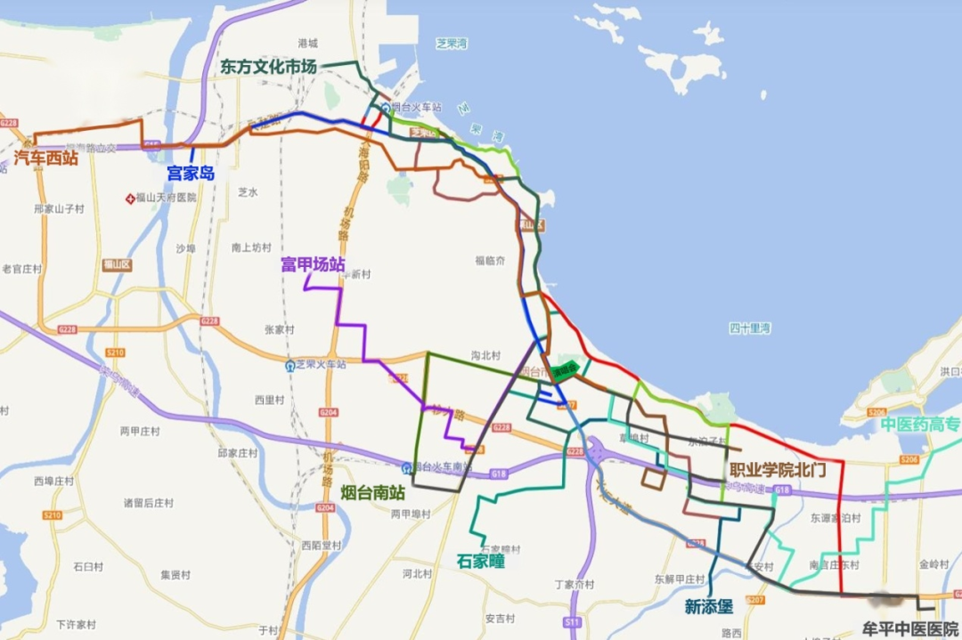 “齐鲁超赛”公共交通出行指南来了！