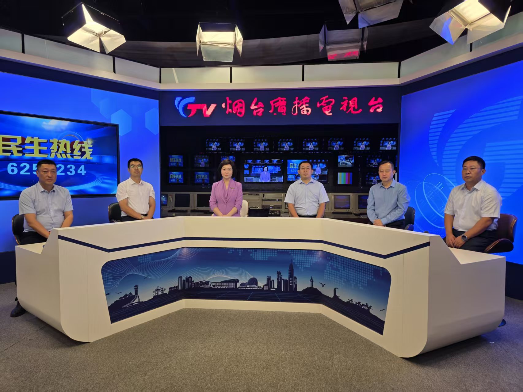 直播回放|民生热线：9月19日芝罘区综合行政执法局
