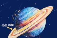 9月21日土星冲日 本次观测有“彩蛋”