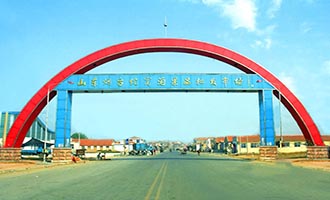 金秋丰收倒计时，全国最大苹果交易市场——栖霞市蛇窝泊准备就绪