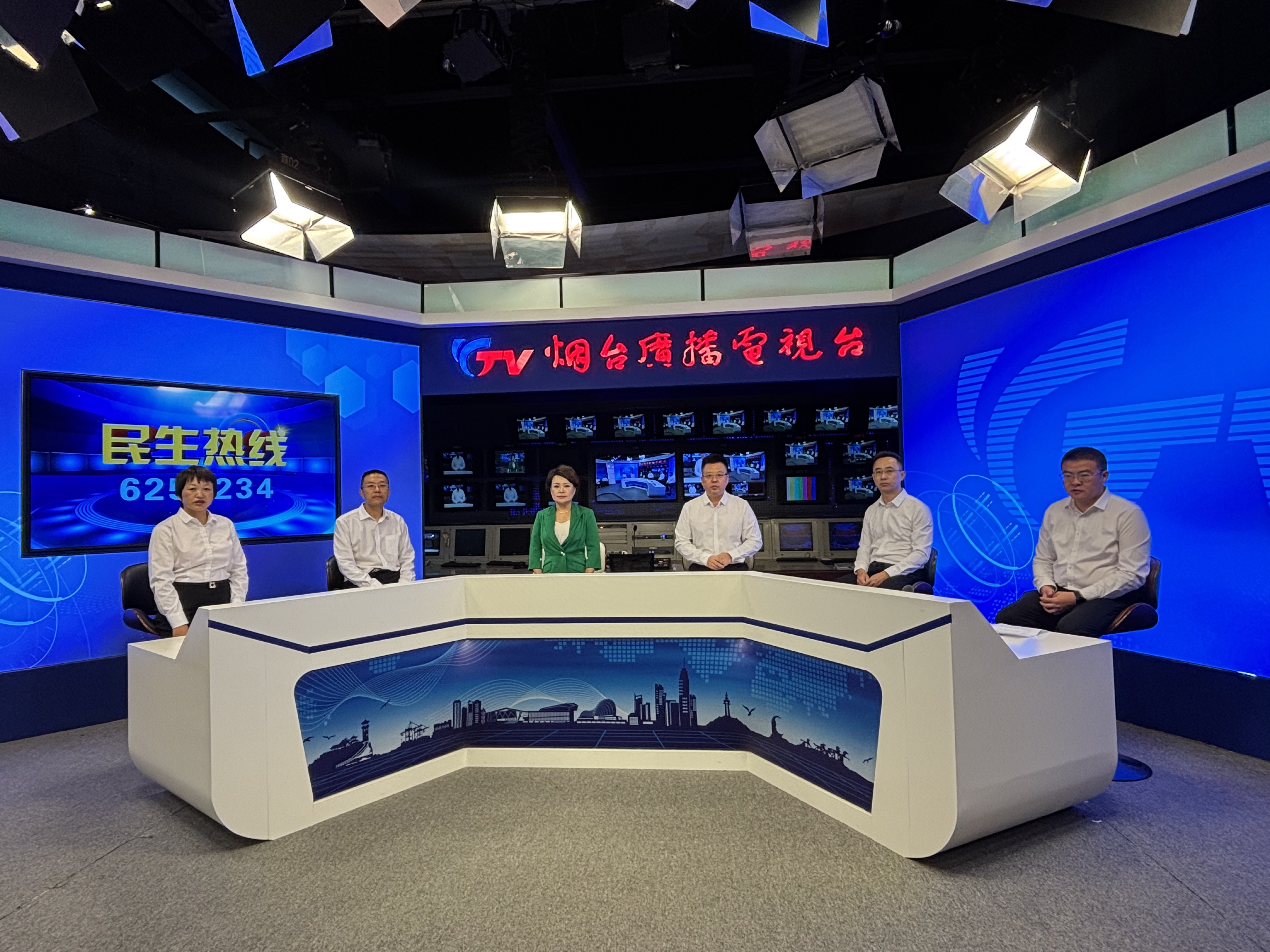 直播回放|民生热线：9月22日中国移动烟台分公司