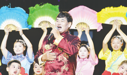 庆农业丰收 享美好生活|庆农业丰收 享美好生活