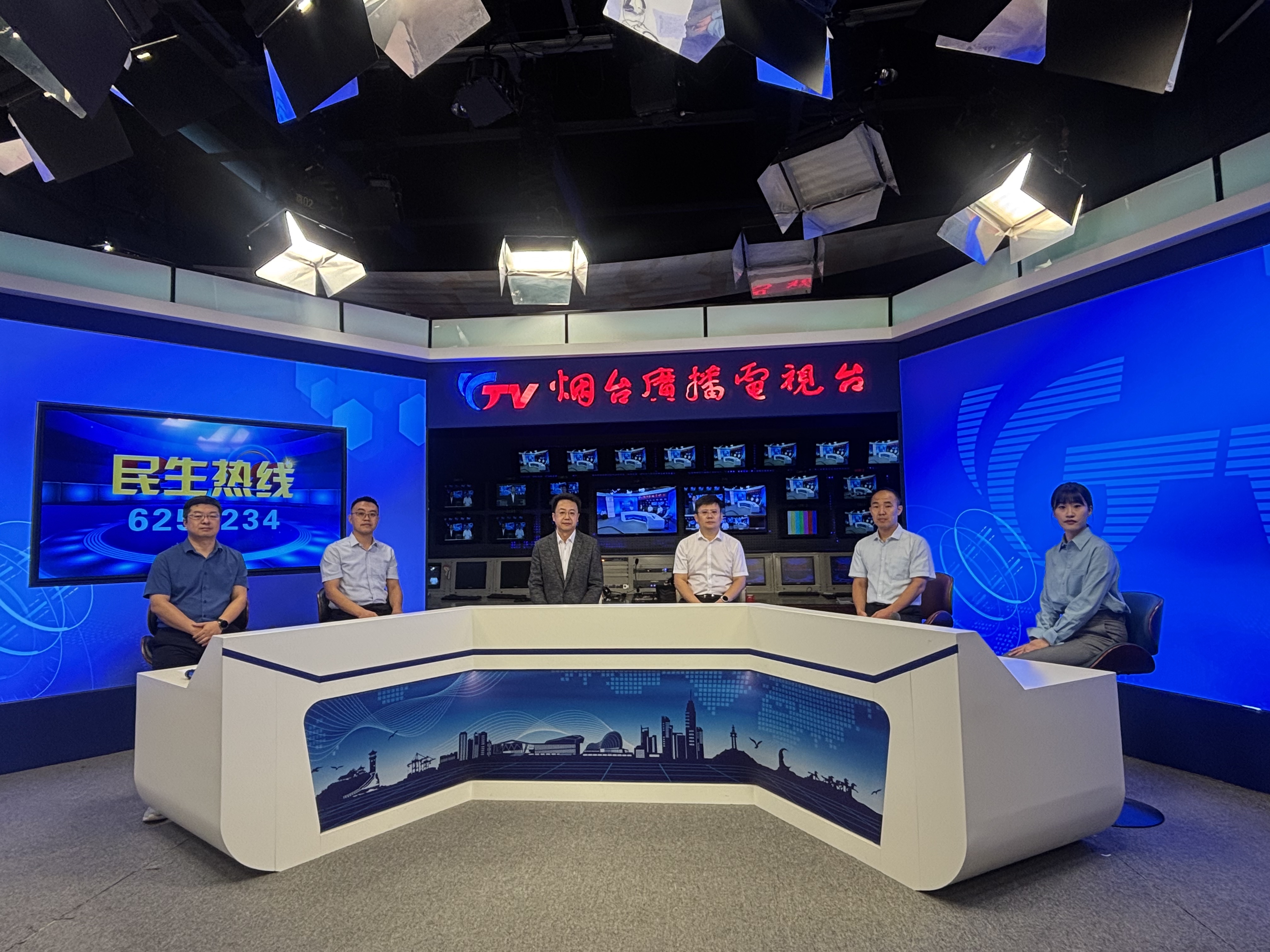 直播回放|民生热线：9月24日烟台市卫生健康委