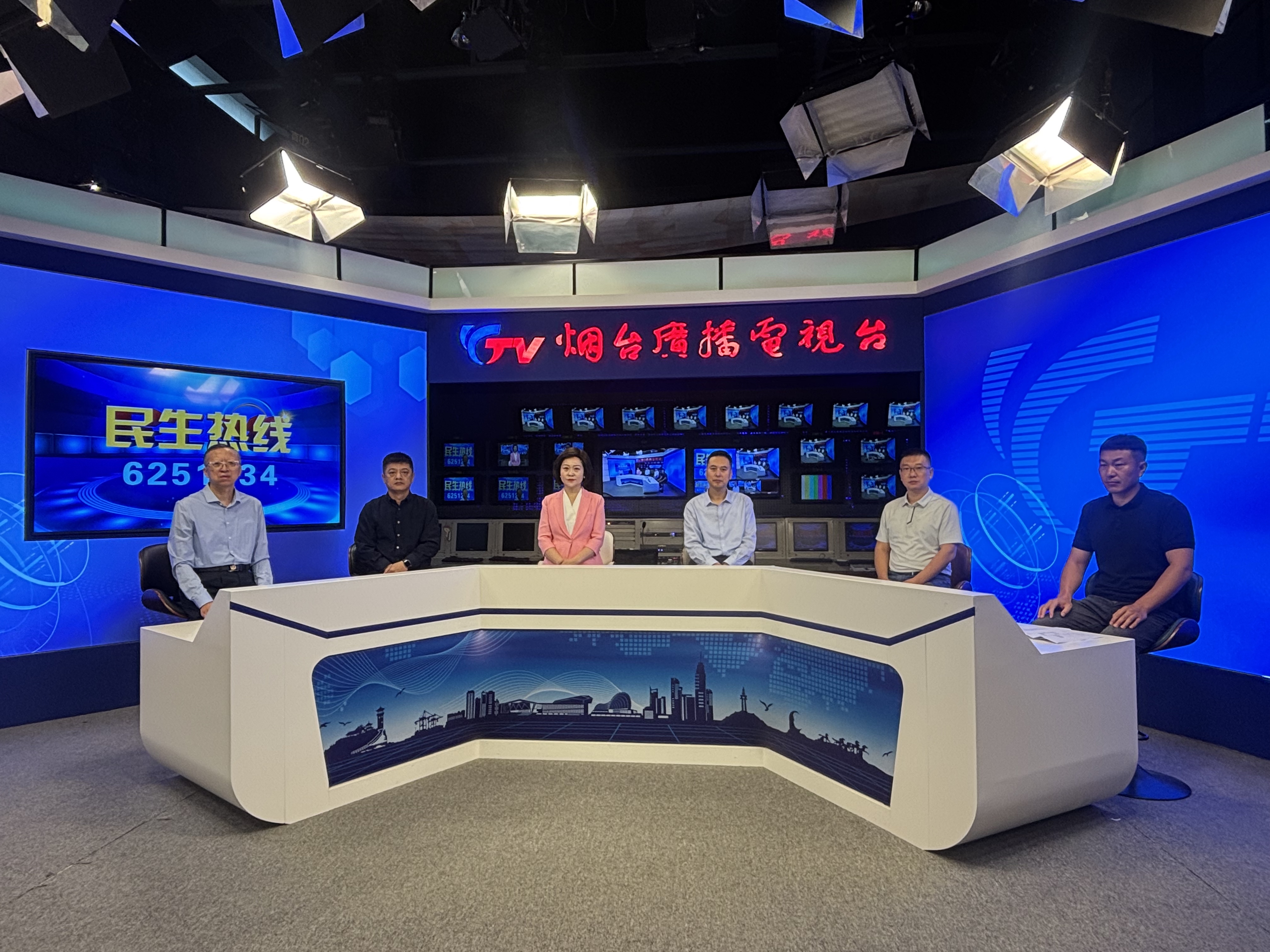 直播回放|民生热线：9月25日烟台市交通运输服务中心
