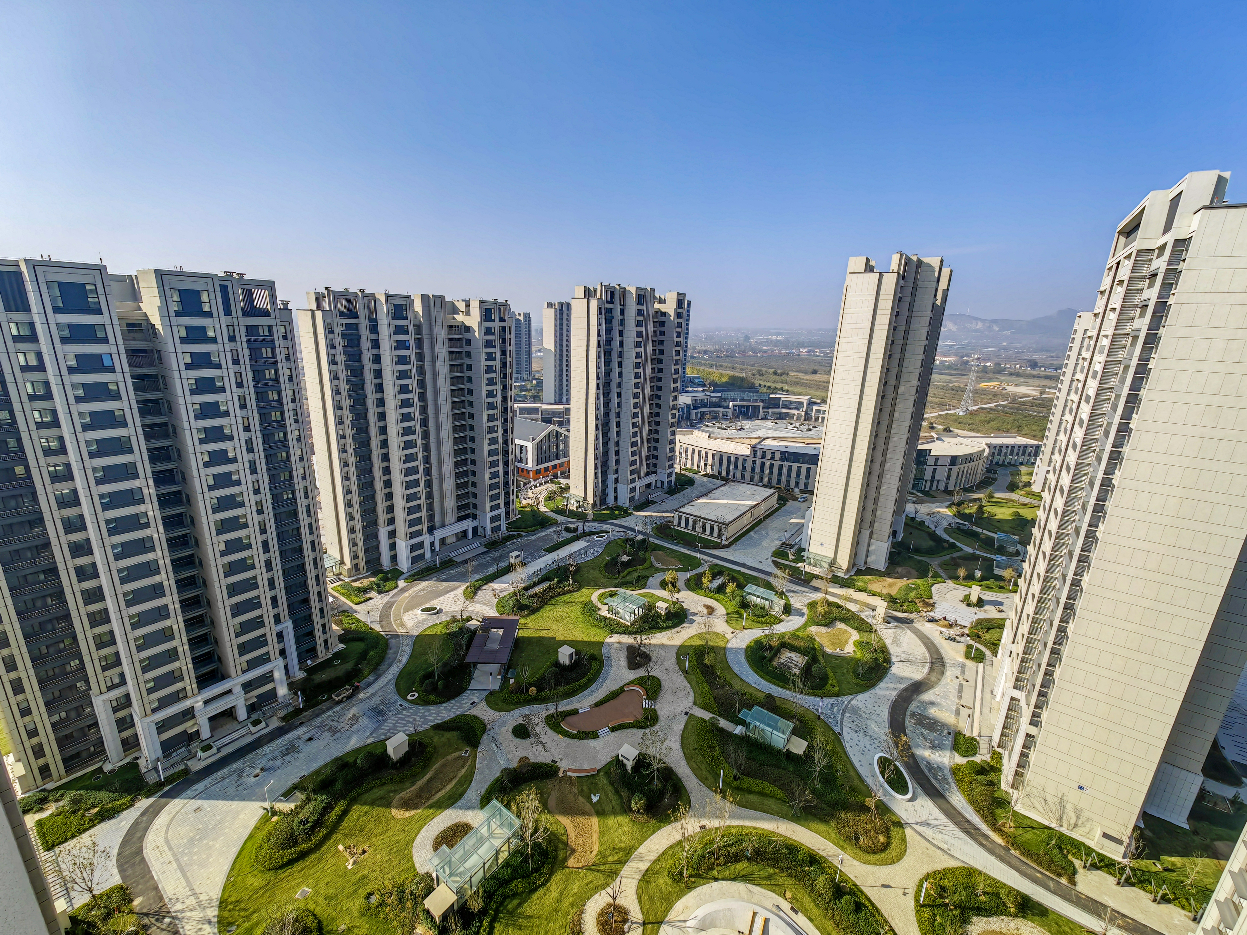 业达建设集团：做城市美好生活的创造者