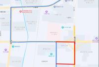 即日起，快速路地基改造，12路临时绕行