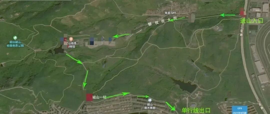 烟台一景区发布限流通知