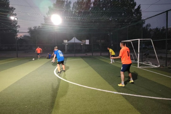 2025第五届全国县域足球赛莱阳基层赛暨莱阳市第十五届全民健身运动会五人制足球赛圆满落幕