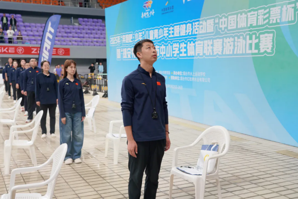 860余名小将逐浪竞技！烟台市中小学生体育联赛游泳比赛点燃青少年体育激情