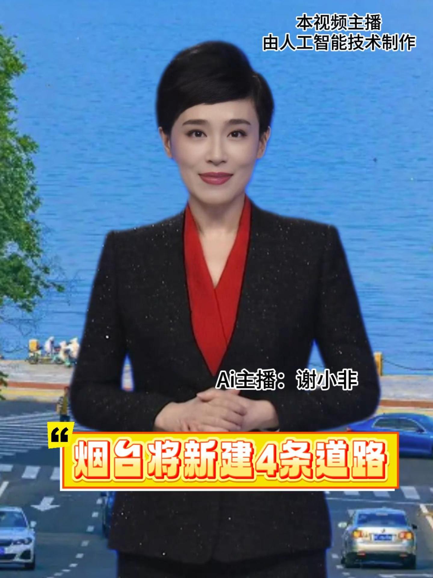 烟台将新建4条道路