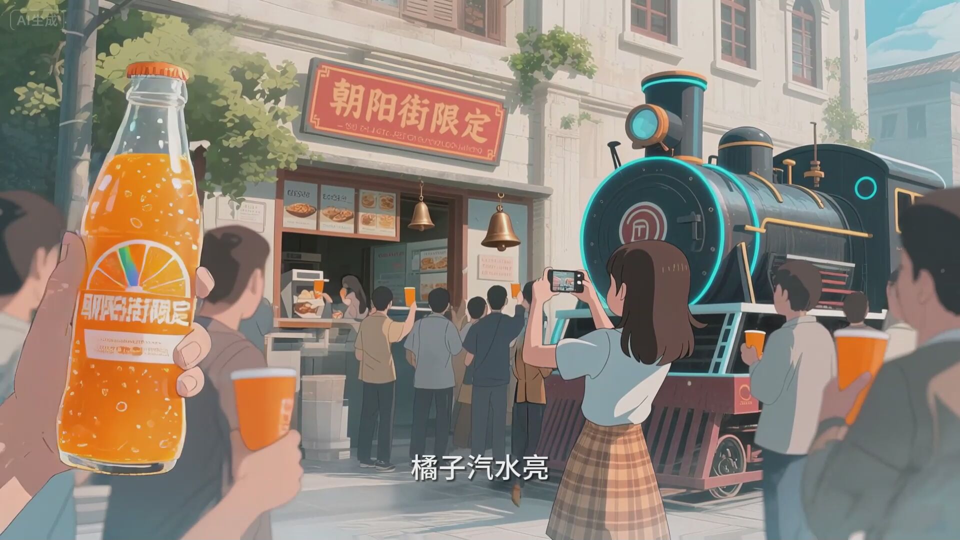 第一视角解锁烟台 我和烟台之间只差一趟飞机