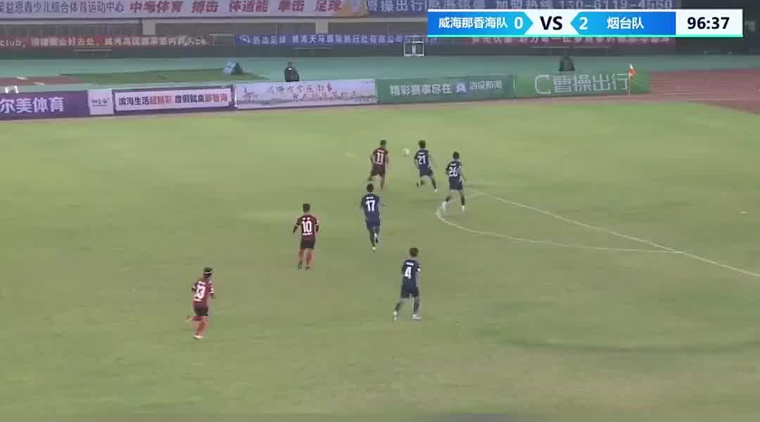 2025“齐鲁超赛”烟台队3:0威海那香海队，实现两连胜，烟台队加油！