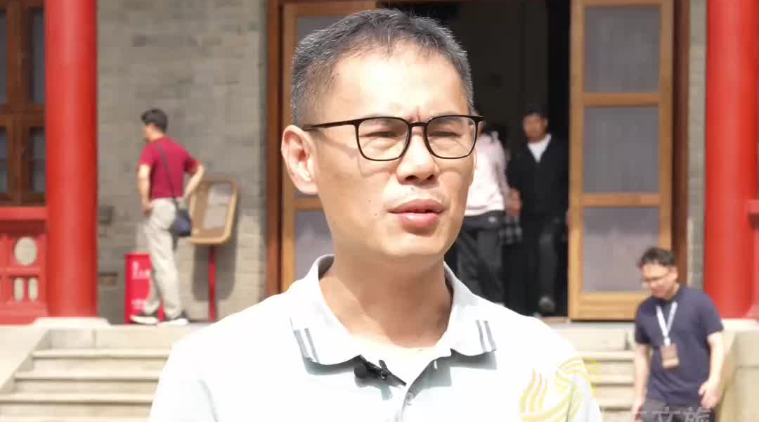 山东省首座古建筑专题博物馆“国庆开放日”活动 #文化中国行