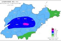 烟台，中到大雨局部暴雨！