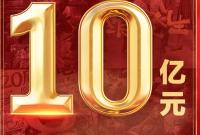 2025国庆档总票房突破10亿