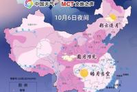 超级月亮邂逅中秋！2025全国中秋赏月地图出炉