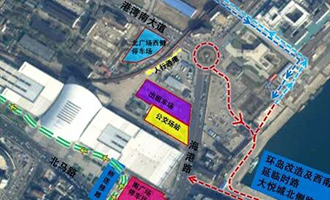 新增两条单向行驶路！烟台站避堵看这里→