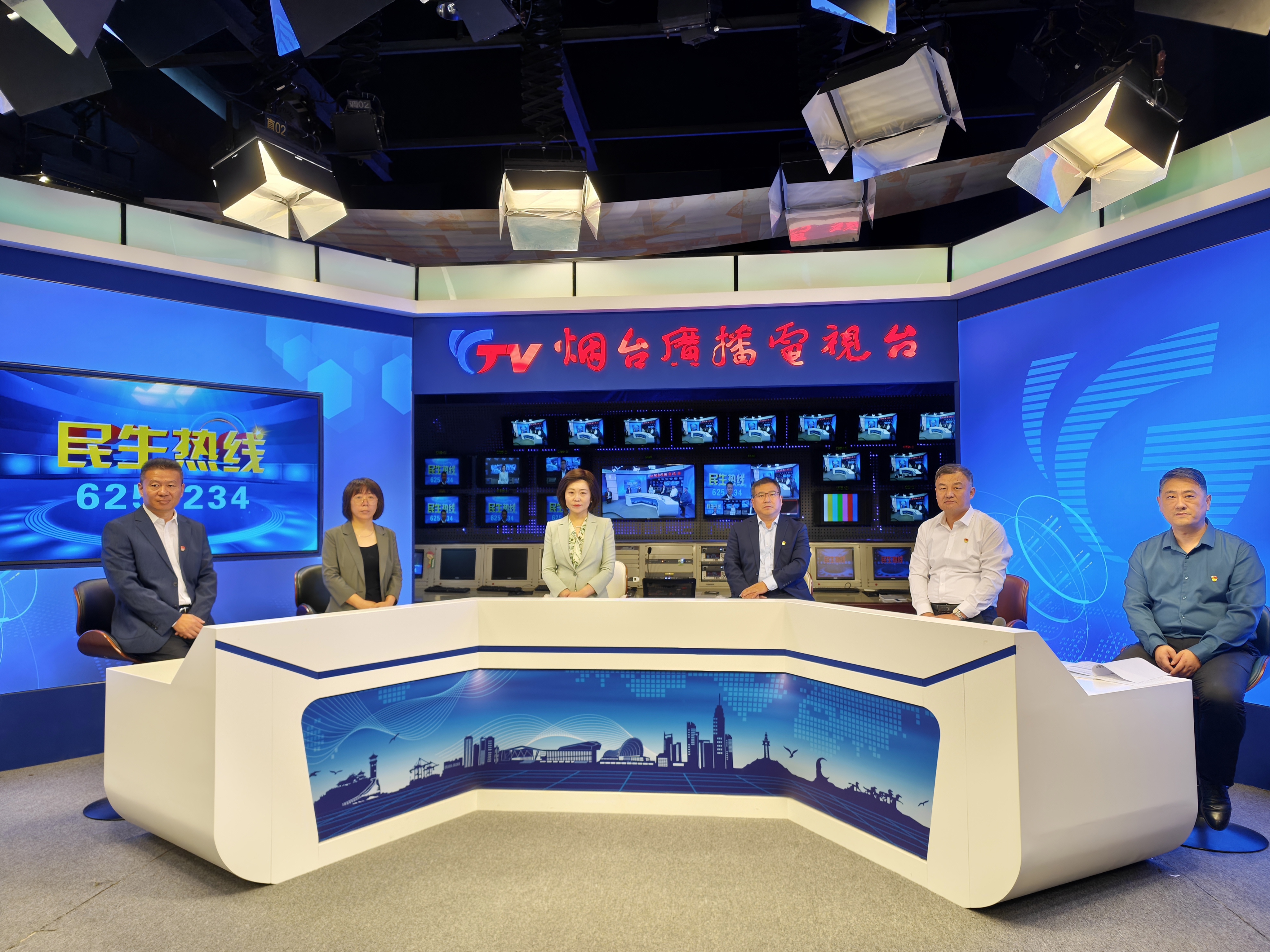 直播回放|民生热线：10月9日中国邮政集团公司烟台市分公司