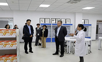 刘森到烟台卫生健康职业学院调研工会工作