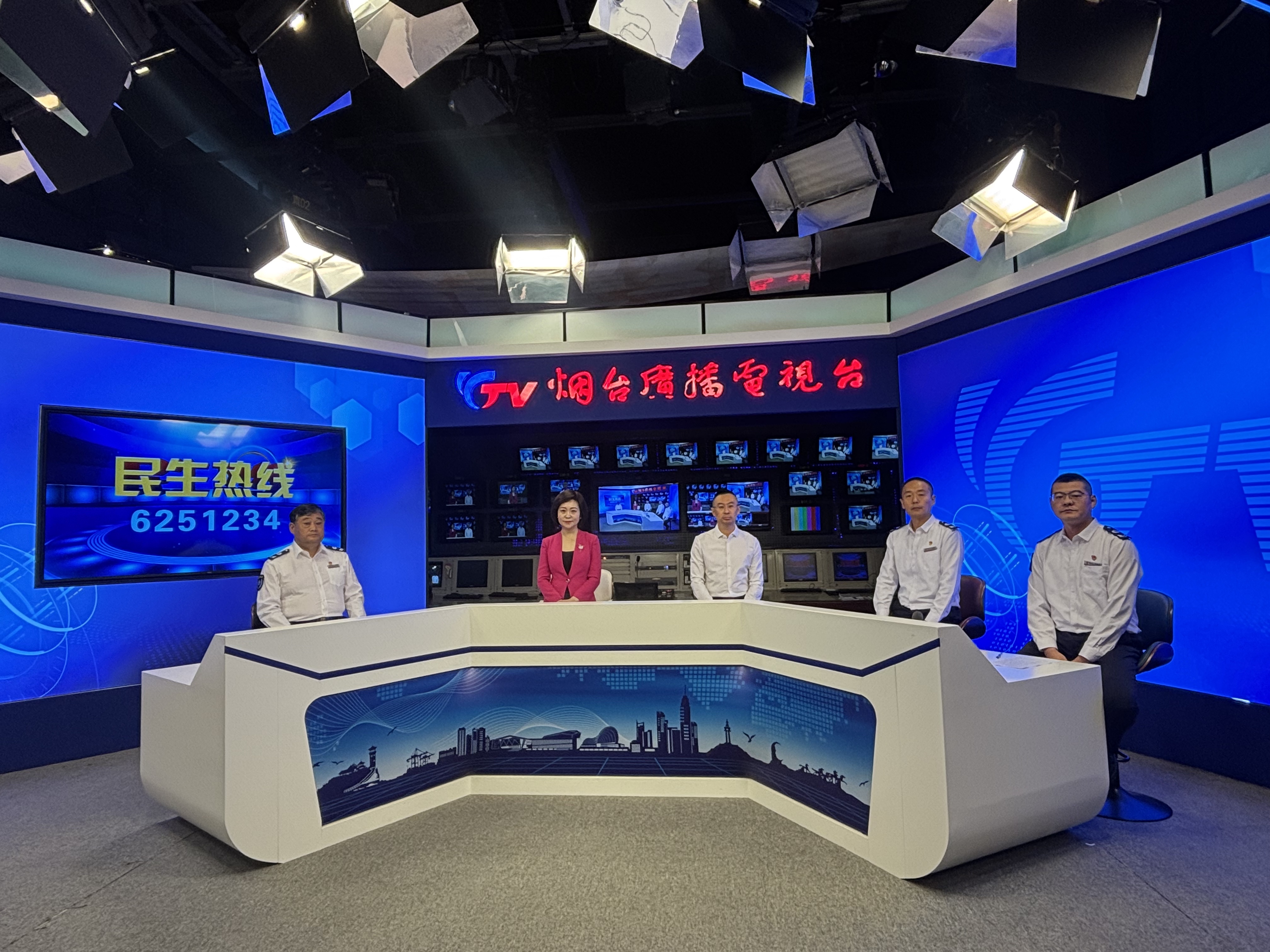 直播回放|民生热线：10月13日烟台公交集团