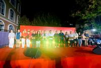 福莱山街道华电社区晚会藏治理智慧:表彰为引,信用体系串联共建力量