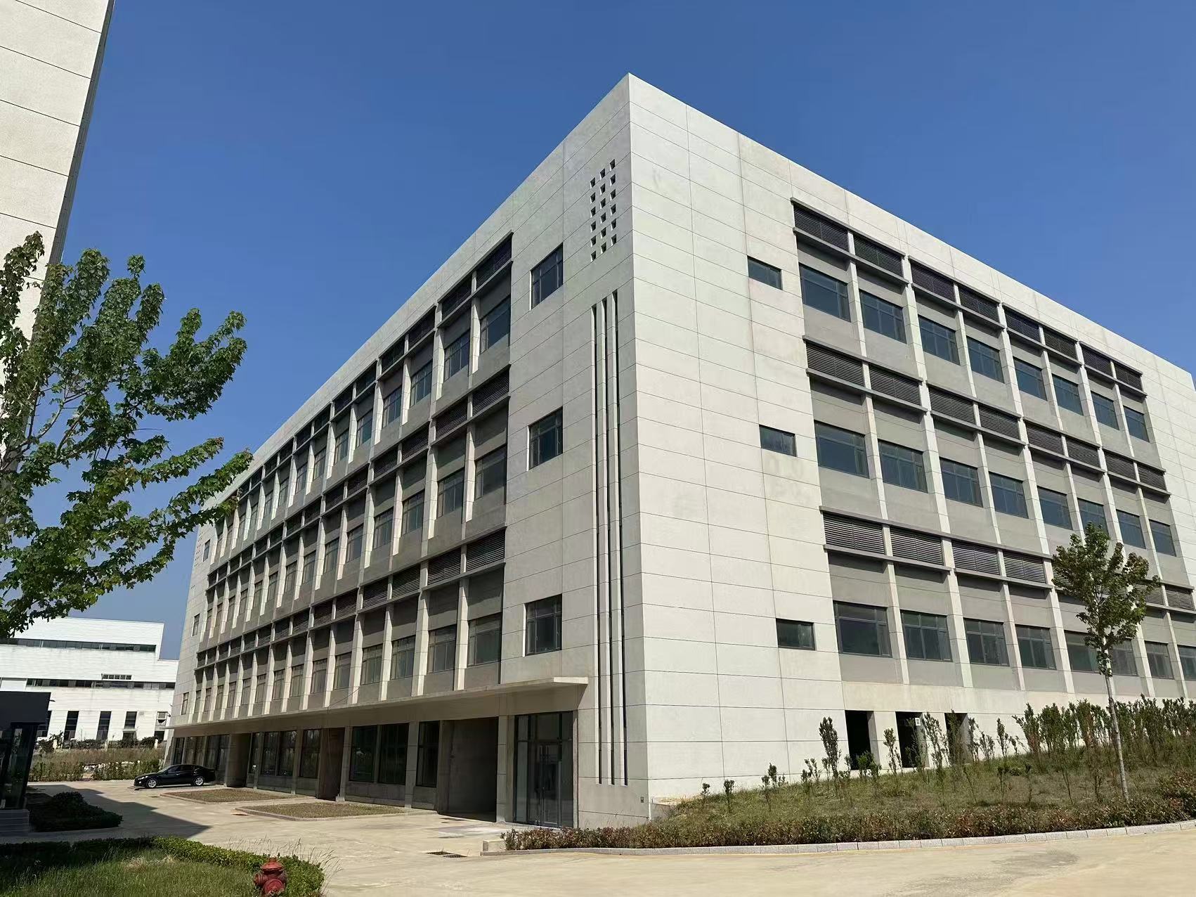 烟台黄渤海新区徐州街办公楼、厂房出租