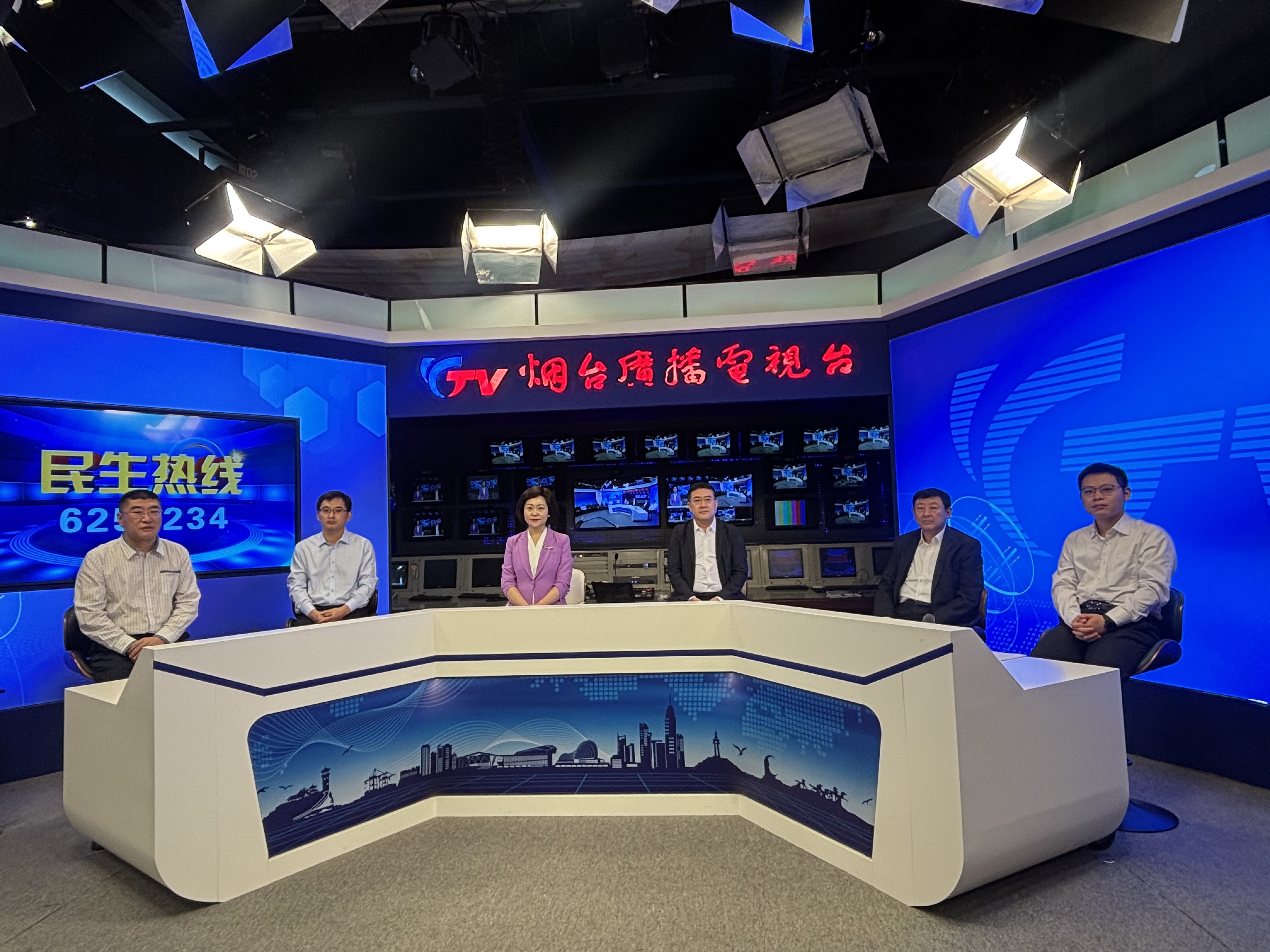 直播回放|民生热线：10月15日烟台市住建局