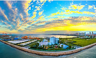 一座港擎起航天梦——海阳以航天之名绘就发展新画卷