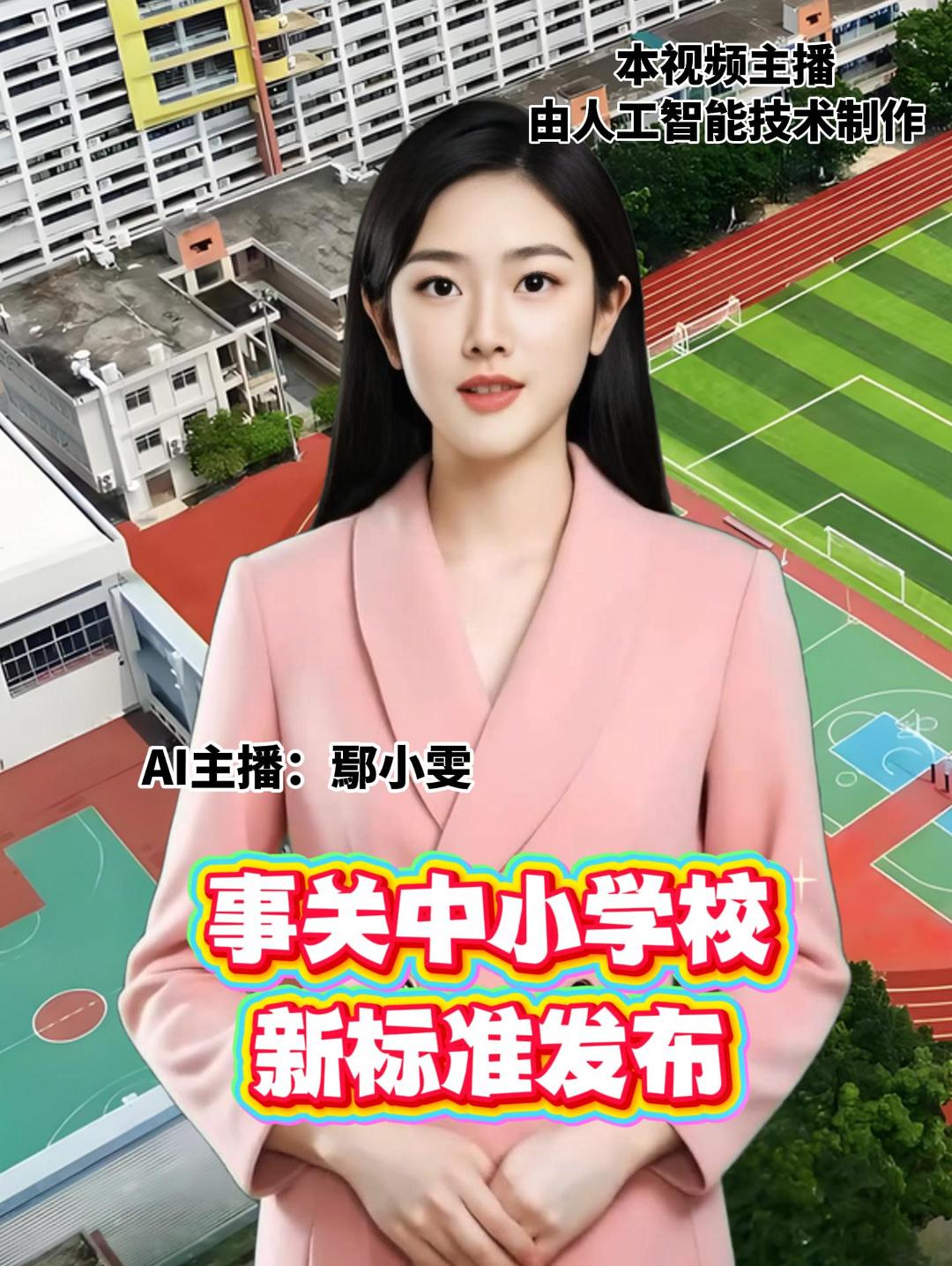 事关中小学校 新标准发布