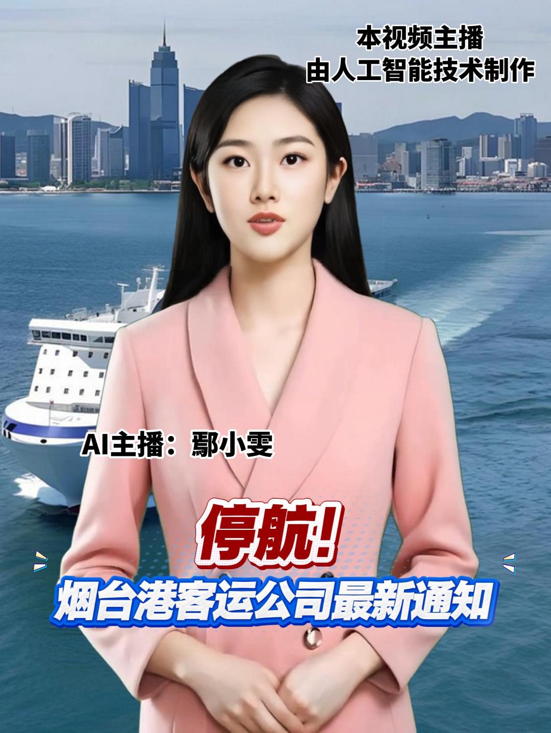 停航！ 烟台港客运公司最新通知