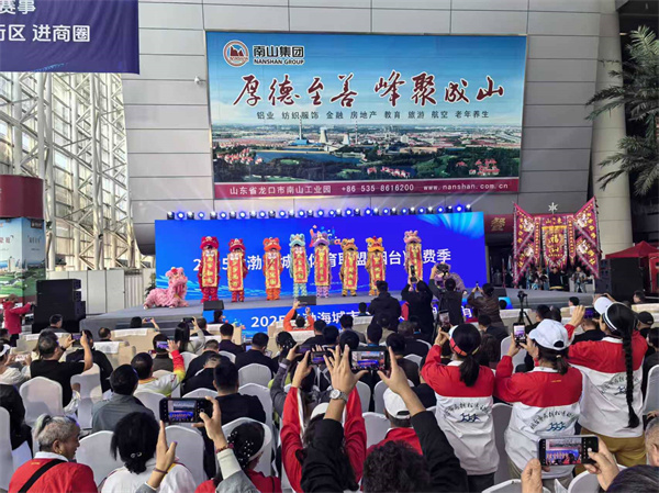 一场体育展会如何成撬动区域经济新引擎？