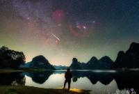 猎户座流星雨21日迎来极大，观测条件极佳