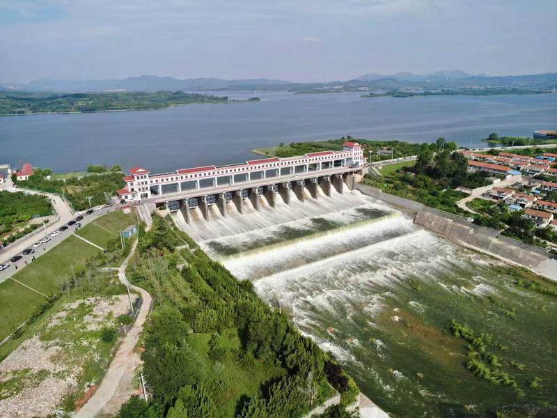 门楼水库今年泄洪5次,泄水量相当于61个大明湖