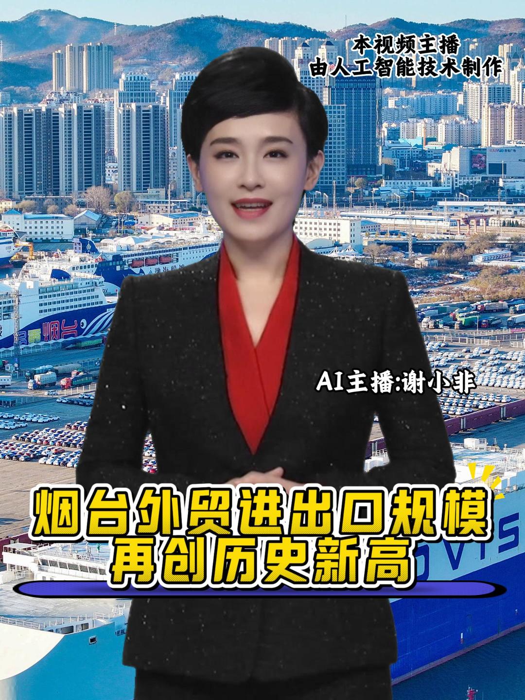 烟台外贸进出口规模再创历史新高