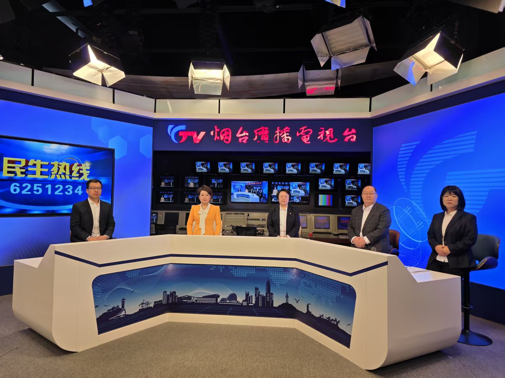 直播回放|民生热线：10月24日烟台市法律援助中心