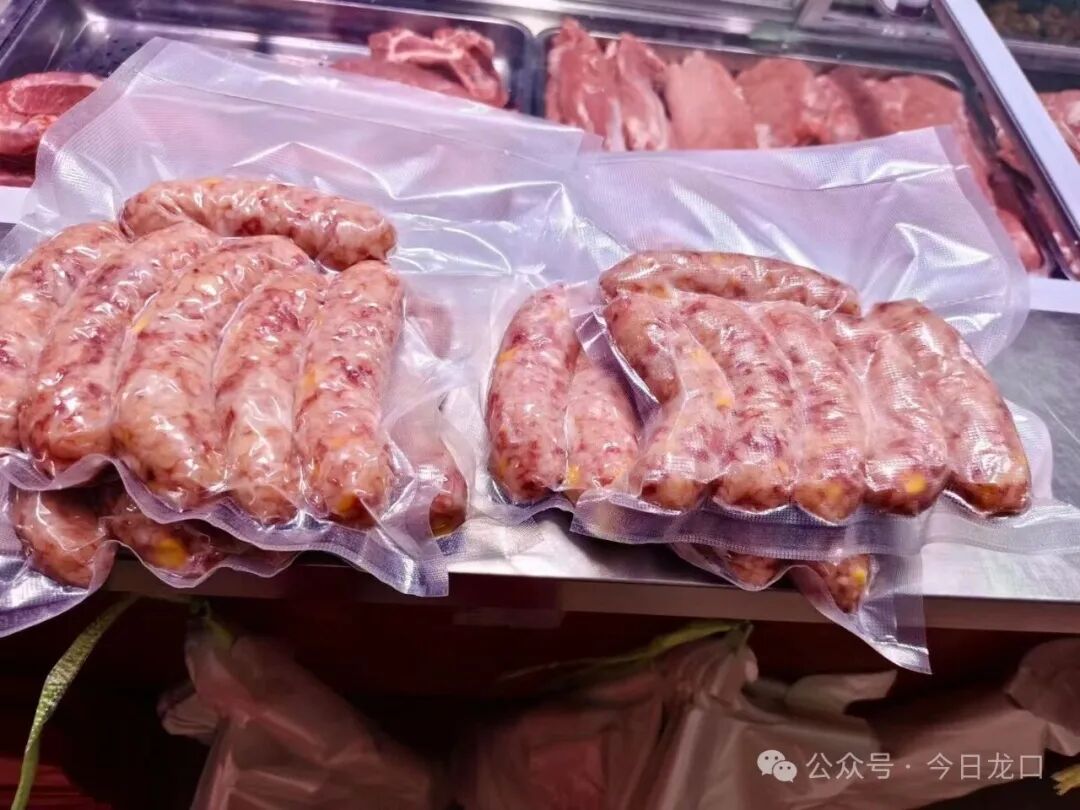 最近,龙口这种美食爆火!很多人家都在准备…