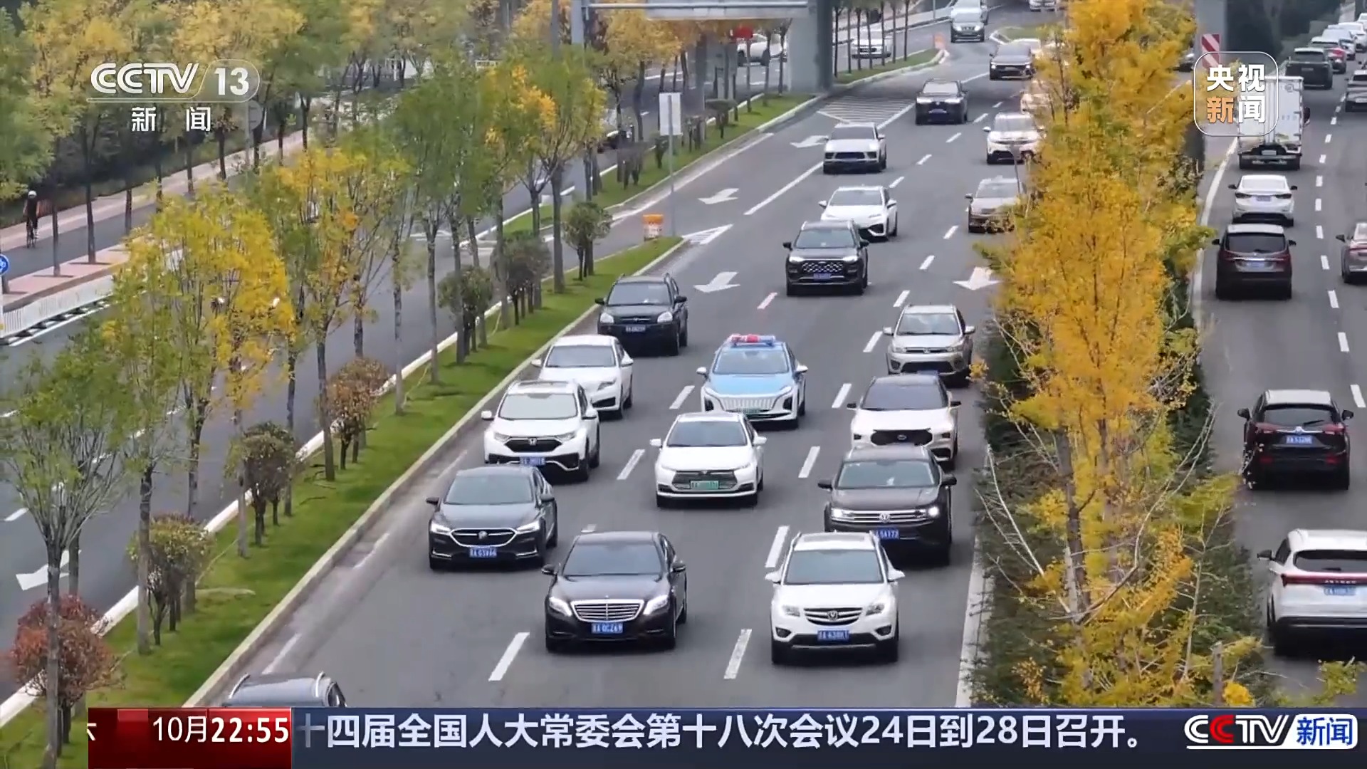 多地气温骤降 今年的秋天去哪儿了？