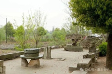 山东汉子砌硬墙