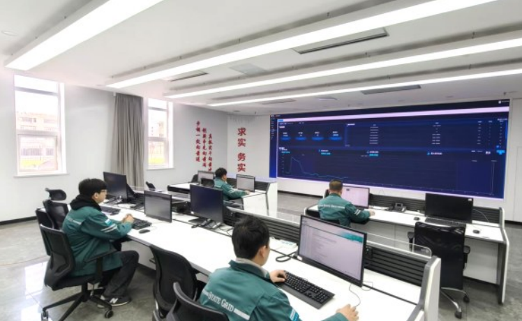 烟台市数字化虚拟电厂调节电量破千万千瓦时